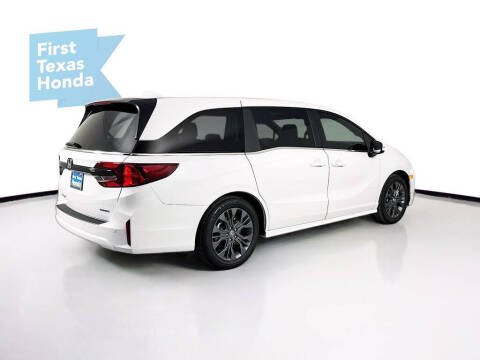 2026 Honda Odyssey Touring