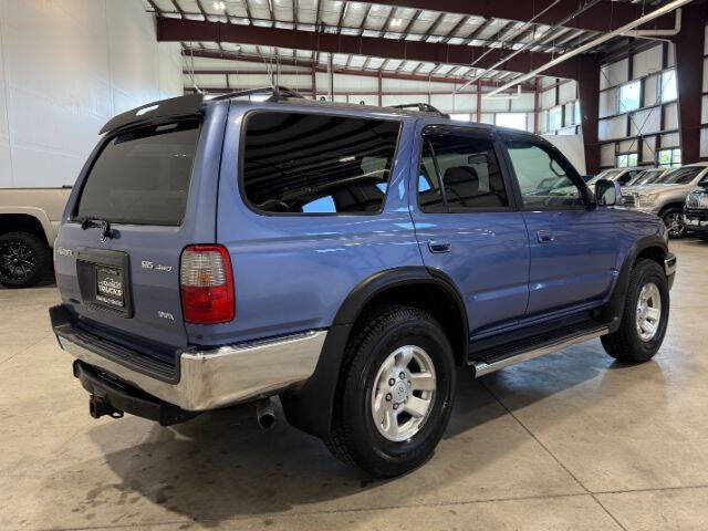 2000 Toyota 4Runner SR5