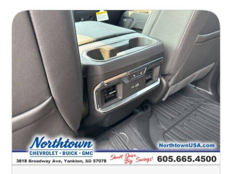 2025 GMC Sierra 3500HD