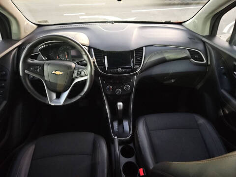 2019 Chevrolet Trax LS