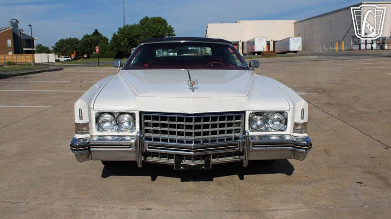 1973 Cadillac Eldorado