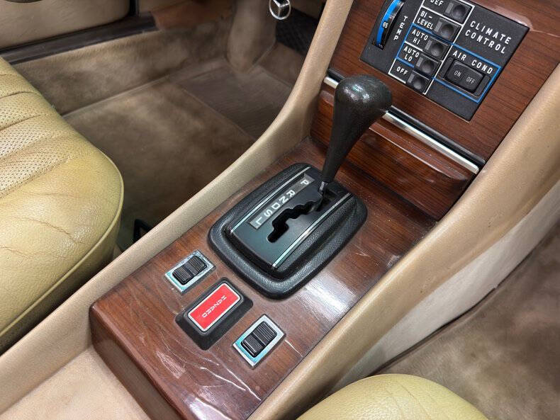 1979 Mercedes-Benz 450 SL
