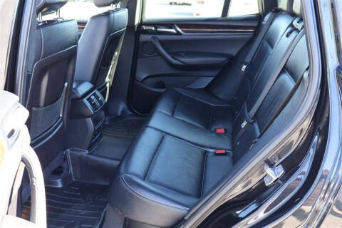 2017 BMW X3 xDrive28i