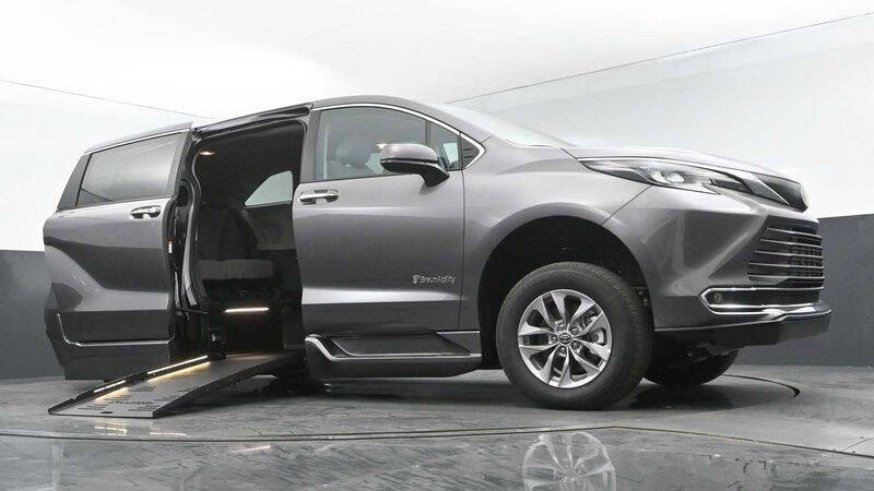 2024 Toyota Sienna