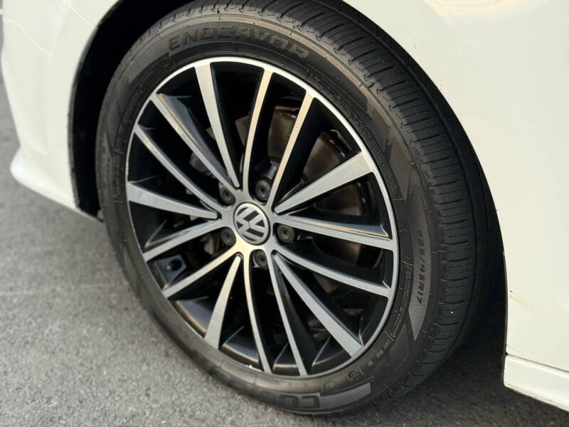 2016 Volkswagen Jetta 1.8T Sport