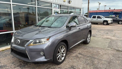 2014 Lexus RX 350