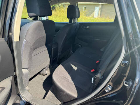 2014 Nissan Rogue Select S