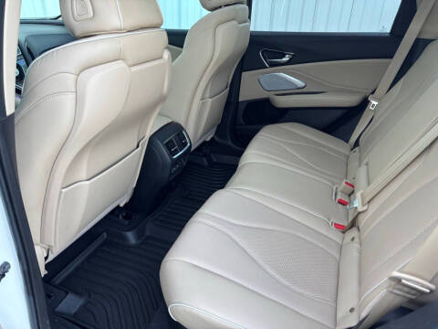 2019 Acura RDX w/Advance