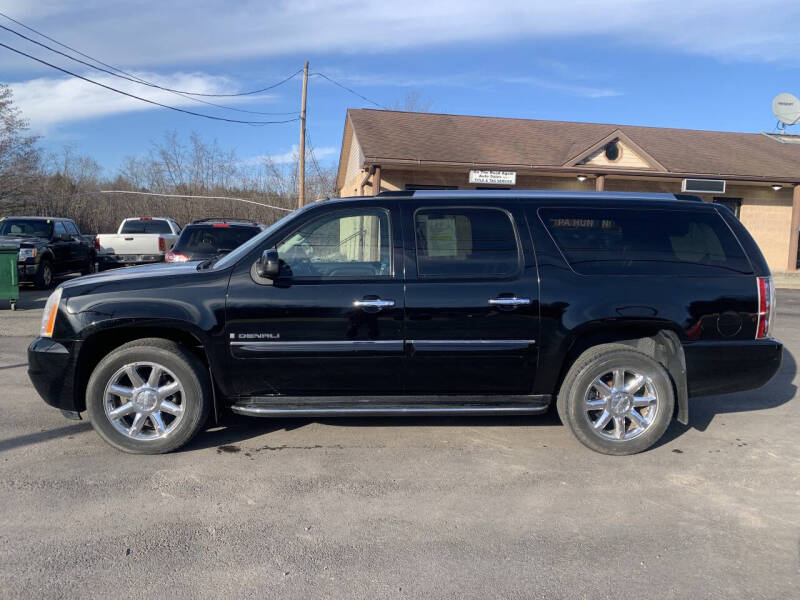 2008 GMC Yukon XL Denali