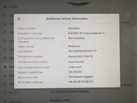 2019 Tesla Model 3 Standard Range Plus