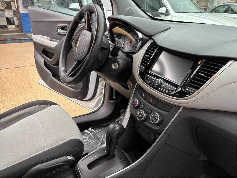 2017 Chevrolet Trax LS