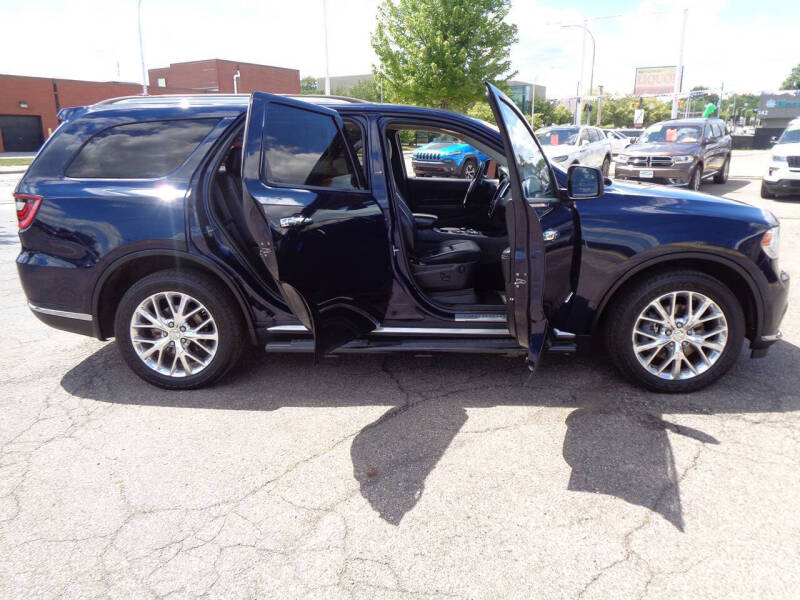 2014 Dodge Durango Citadel