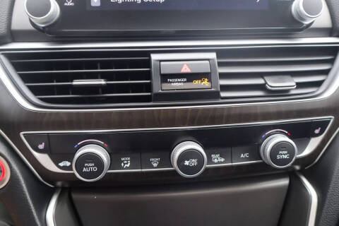 2020 Honda Accord EX