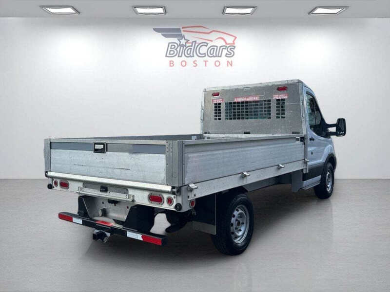 2019 Ford Transit 250