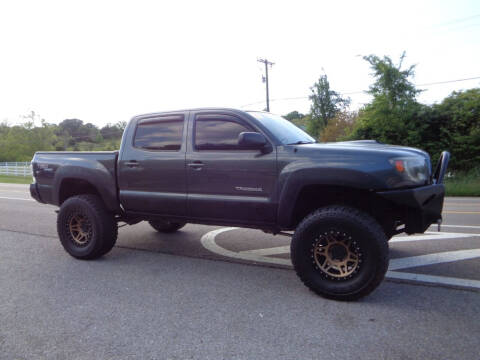 2010 Toyota Tacoma for sale at Car Depot Auto Sales Inc in Knoxville TN