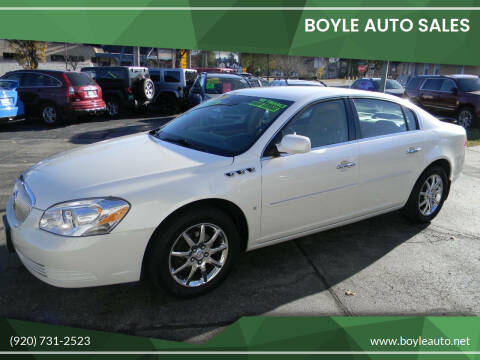 2007 Buick Lucerne CXL V6