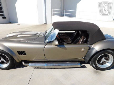 1996 Excalibur Cobra