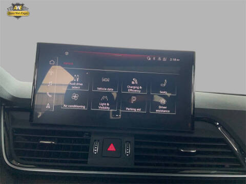 2024 Audi Q5 e quattro S line Prem Pl 55 TFSI