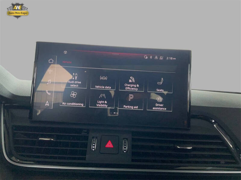 2024 Audi Q5 e quattro S line Prem Pl 55 TFSI