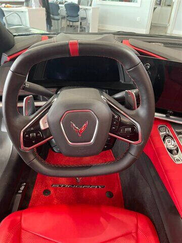 2022 Chevrolet Corvette Stingray