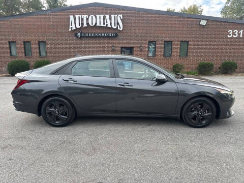 2022 Hyundai Elantra