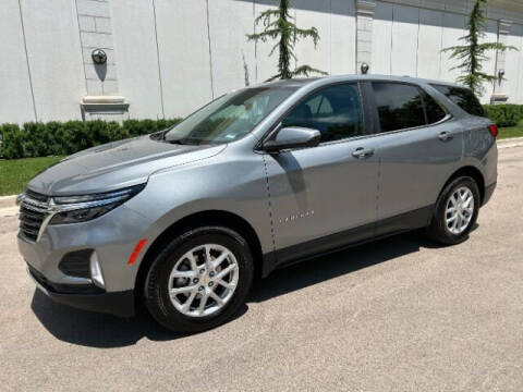 2023 Chevrolet Equinox for sale at Anderson Motor in Salt Lake City UT