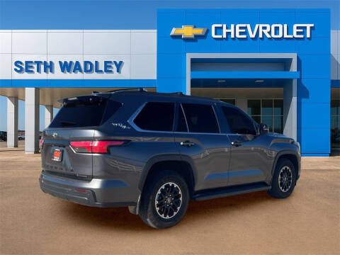 2025 Toyota Sequoia SR5