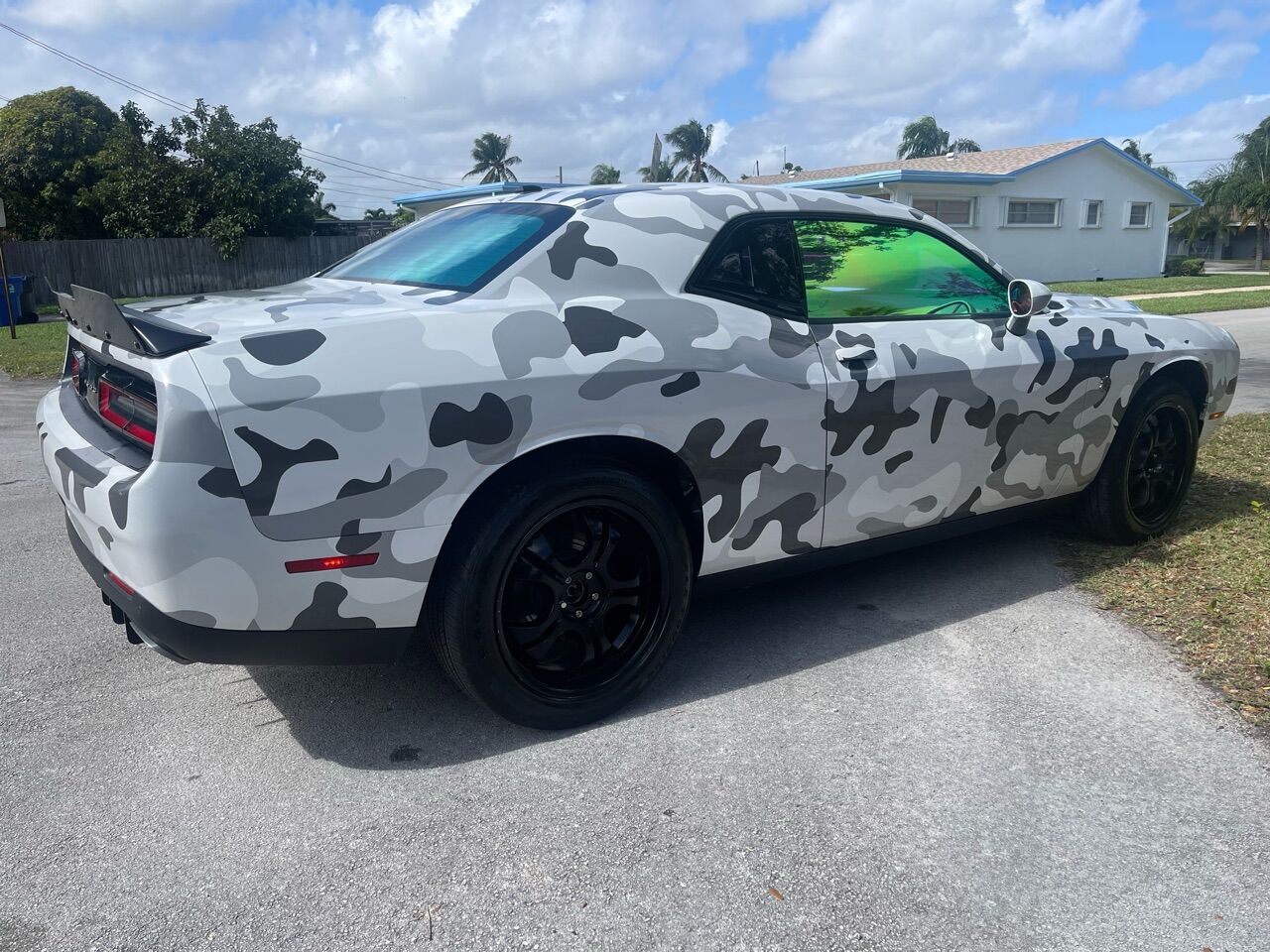 2019 Dodge Challenger  - $19,450