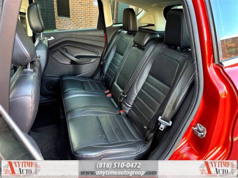 2018 Ford C-MAX Hybrid Titanium