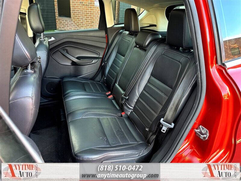 2018 Ford C-MAX Hybrid Titanium