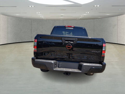 2023 Nissan Frontier PRO-X