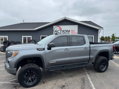 2022 GMC Sierra 1500 Limited for sale at Action Motor Sales in Gaylord MI