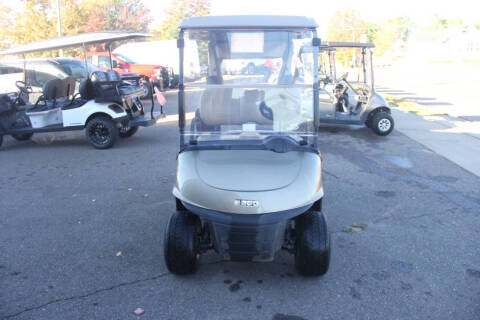 2020 E-Z-GO RXV ELiTE