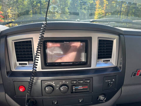 2006 Dodge Ram 1500 SRT-10