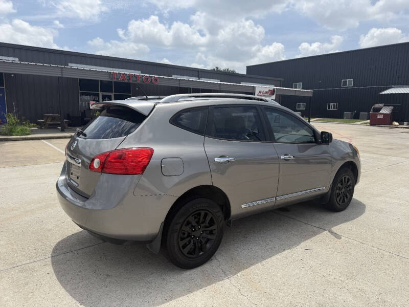 2015 Nissan Rogue Select S