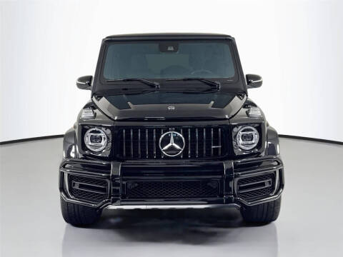 2019 Mercedes-Benz G-Class AMG G 63