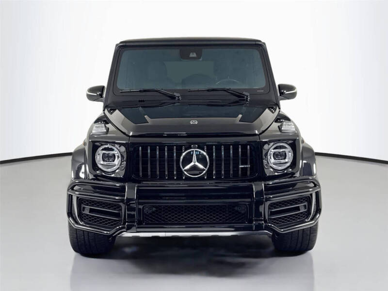2019 Mercedes-Benz G-Class AMG G 63