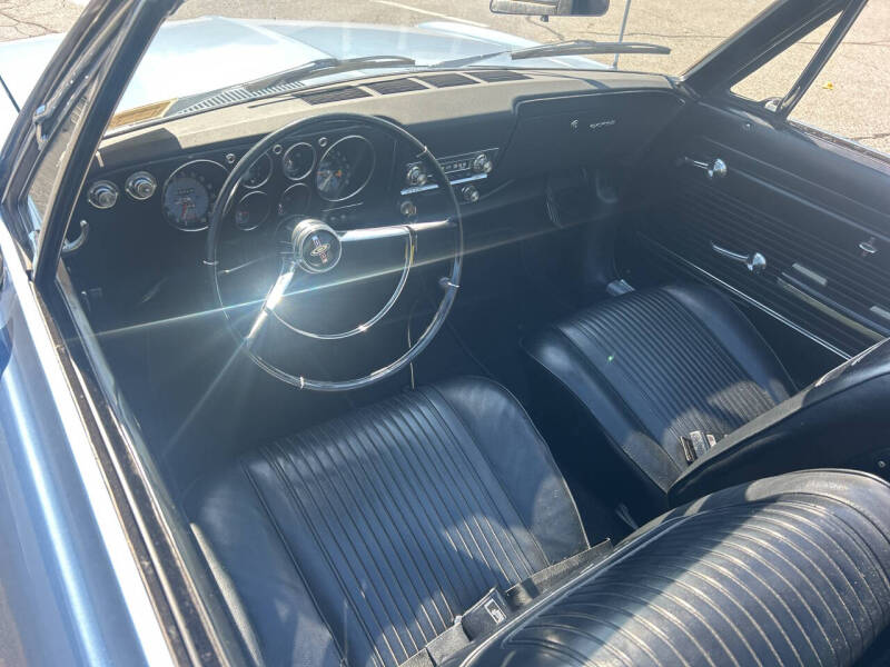 1965 Chevrolet Corvair