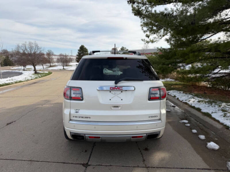 2014 GMC Acadia Denali