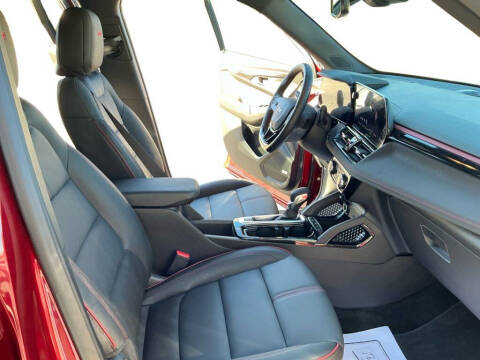 2025 Chevrolet TrailBlazer RS