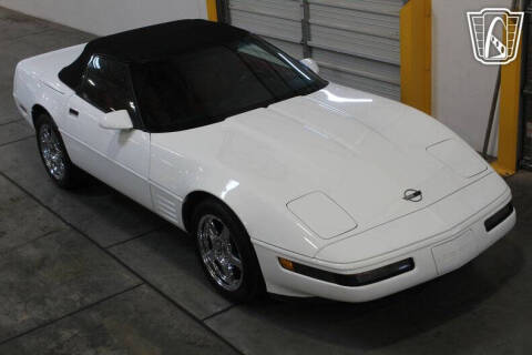 1992 Chevrolet Corvette