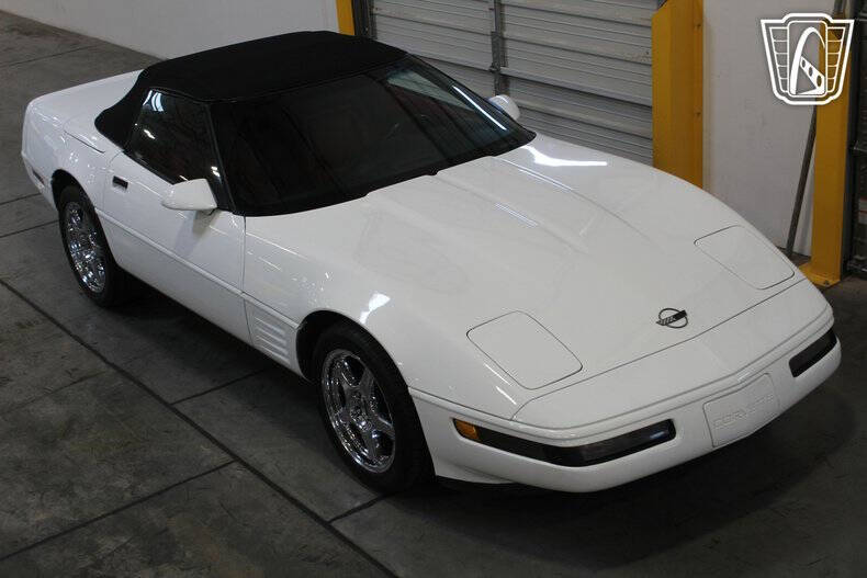 1992 Chevrolet Corvette