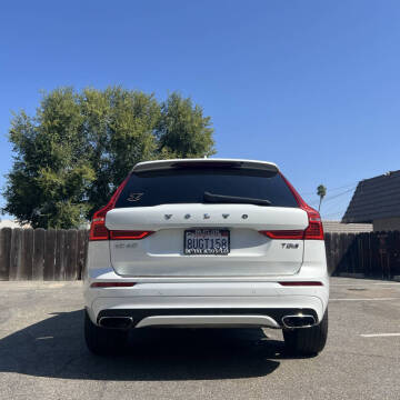 2019 Volvo XC60 T8 eAWD R-Design