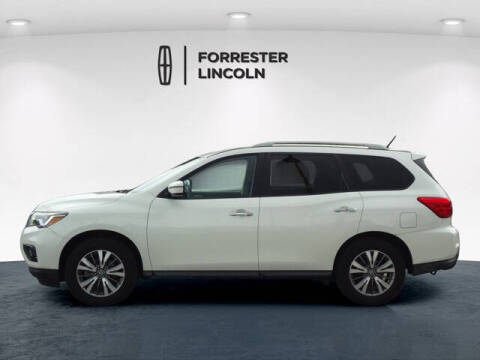 2018 Nissan Pathfinder