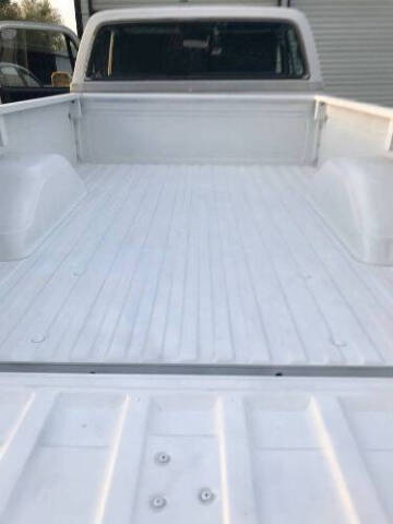 1982 GMC C/K 1500 Series