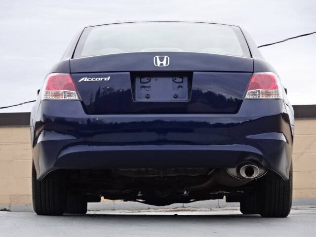 2009 Honda Accord LX-P