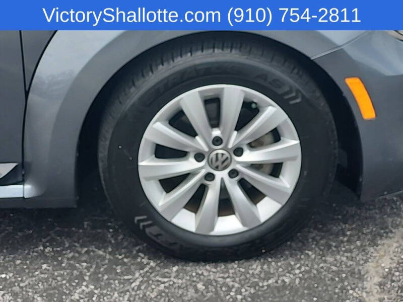 2017 Volkswagen Beetle