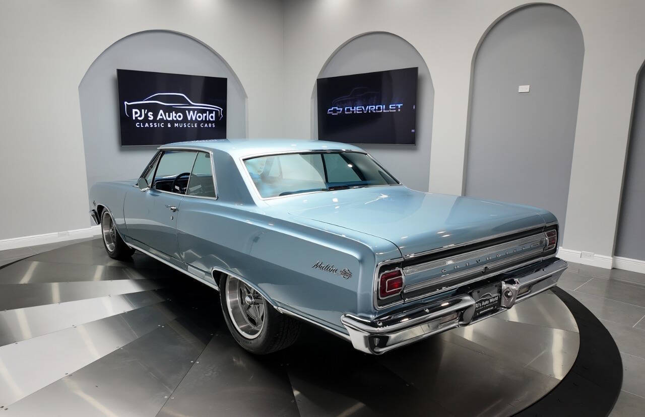 1965 Chevrolet Malibu 3