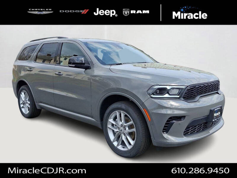 2026 Dodge Durango GT Plus
