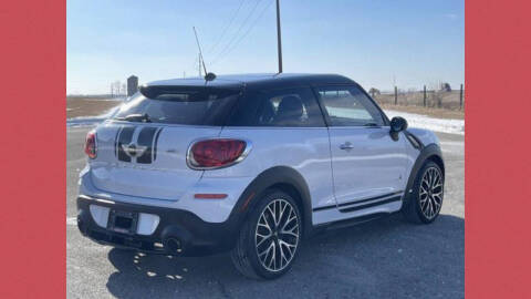 2013 MINI Paceman John Cooper Works ALL4